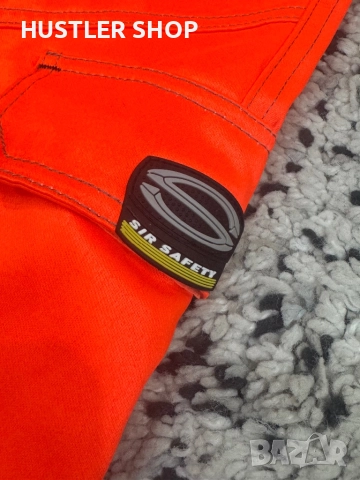 Мъжки работен панталон SIR SAFETY. Размер М, снимка 2 - Панталони - 52665457