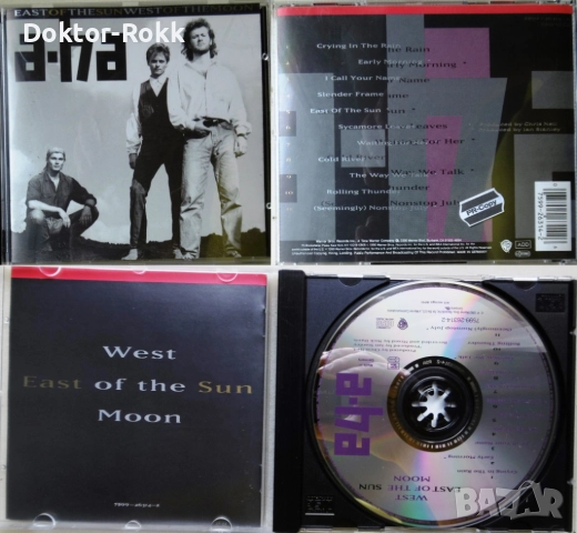 a-ha – CD - оригинални и неофициални дискове, снимка 2 - CD дискове - 51459040