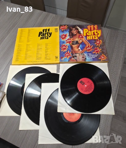  Грамофонни плочи, снимка 8 - Грамофонни плочи - 53566522