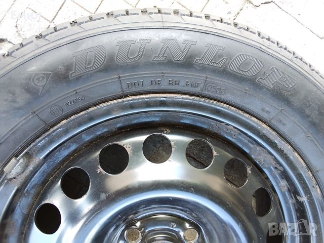 Джанта с гума за Опел , снимка 7 - Гуми и джанти - 45480043