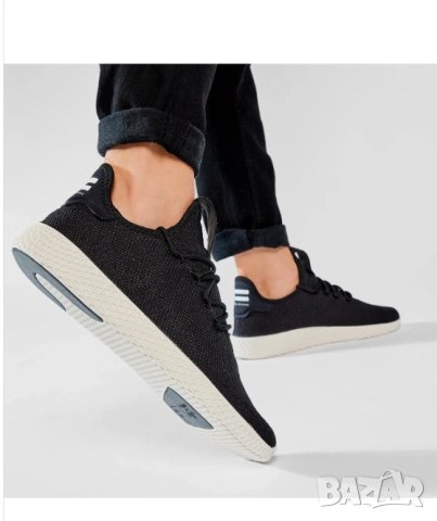 маратонки adidas Pw Tennis Hu  номер 40 2/3, снимка 5 - Маратонки - 53507142