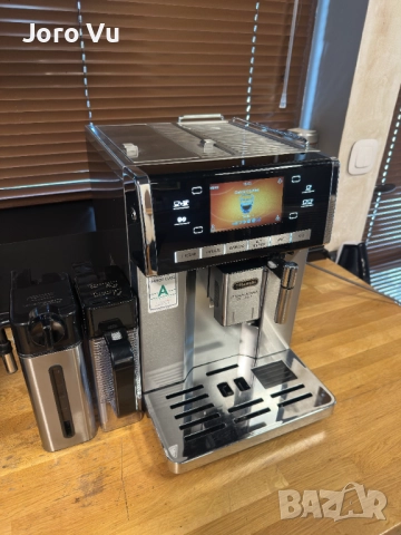 DeLonghi PrimaDonna Exclusive ESAM 6900.M, снимка 2 - Кафемашини - 52853376