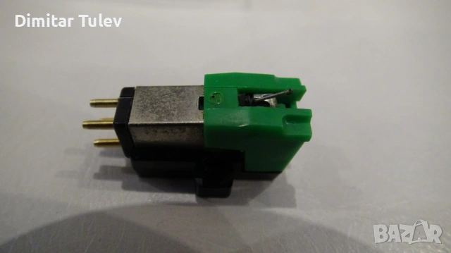 Японска доза и игла AUDIO-TECHNIKA AT71E, снимка 4 - Грамофони - 53012056