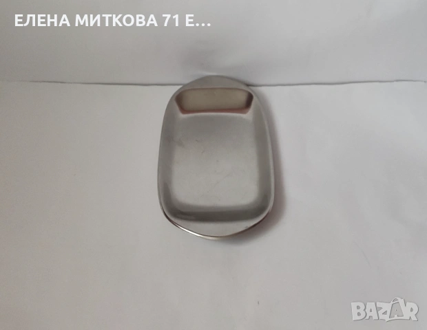 3 бр.плата от неръждаема стомана, снимка 6 - Аксесоари за кухня - 53420256