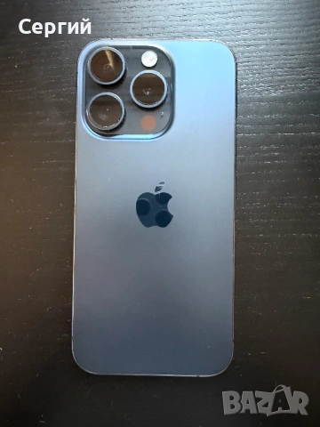 Iphone 15 pro 1tb, снимка 11 - Apple iPhone - 53154936