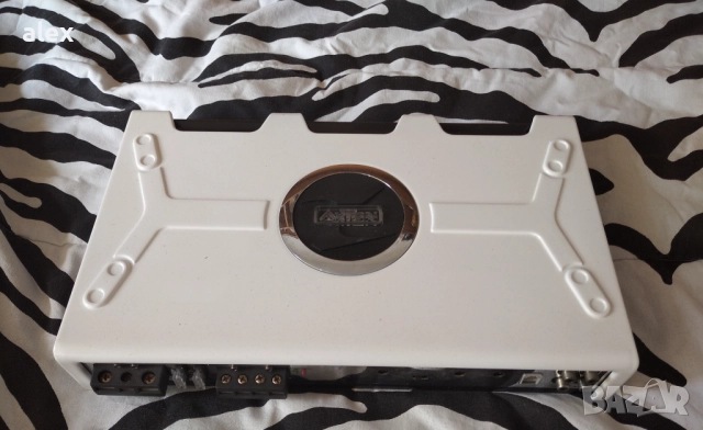 Усилвател моно за кола  - AXTON A1500  