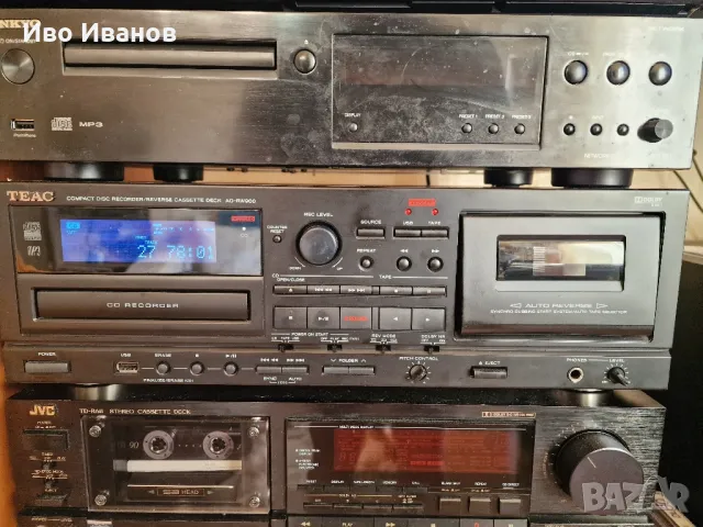 CD player TEAC, снимка 1 - Други - 48685932