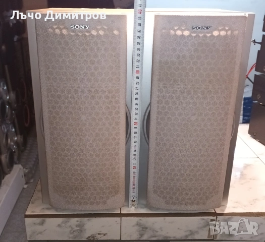 SONY SS-WZ8E, снимка 6 - Тонколони - 53179128
