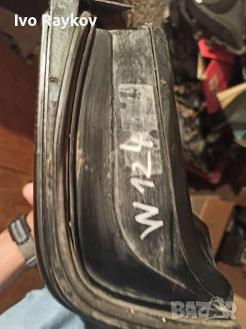 Заден ляв и десен стоп за Mercedes W124, снимка 8 - Части - 44276413