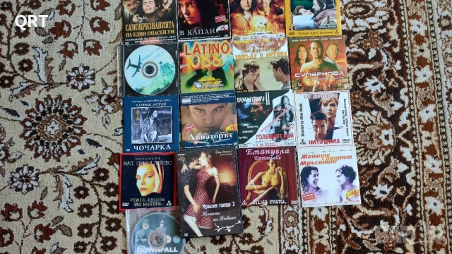 филми, снимка 3 - DVD филми - 51945018