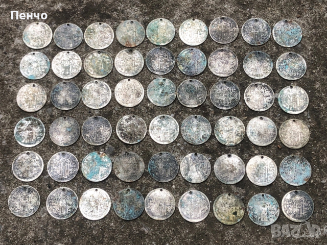 автентични пендари от възрожденски накит 