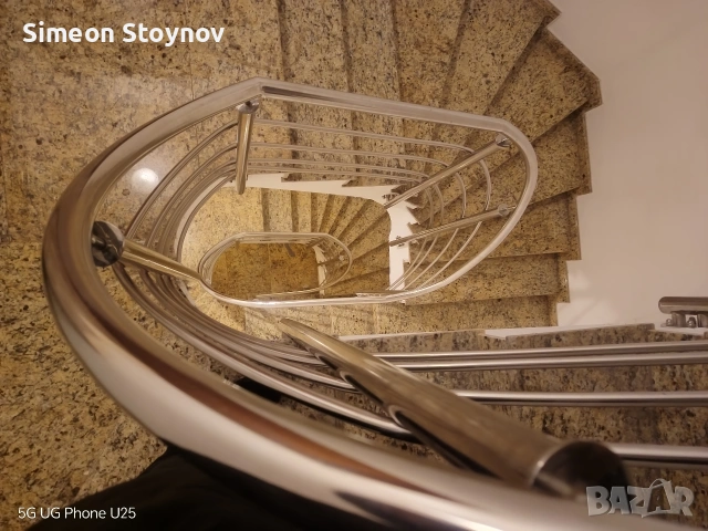 Парапети Вити стълби , снимка 8 - Монтажи - 52328194