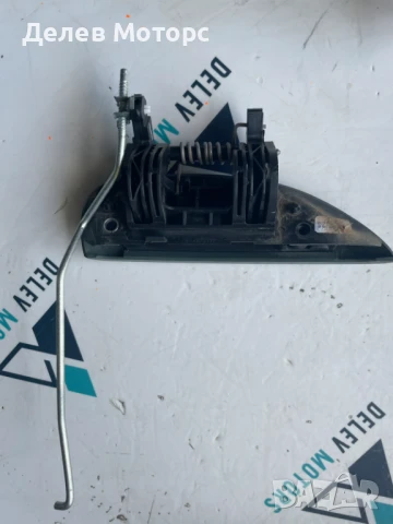 Предна лява дръжка за врата 806075231R от Dacia Duster 2 1.3 TCe двигател H5H494, 4x4, 150 кс., снимка 2 - Части - 50684464