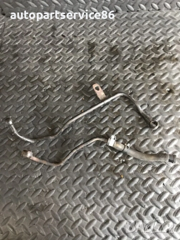 Комплект връщащи тръби на турбокомпресора за KIA Carnival 2.9 CRDi (2006–2010)