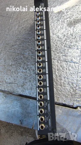 осем канален усилвател , снимка 4 - Ресийвъри, усилватели, смесителни пултове - 50329395