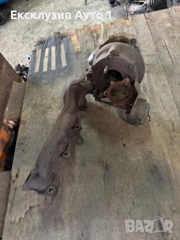 Турбина Toyota RAV4 2.2, снимка 4 - Части - 53176361