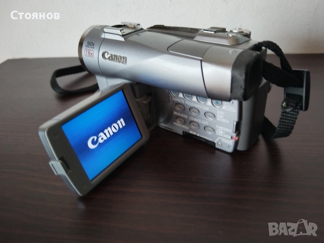 Камери Canon PowerShot A1400 HD 16 MP,,Canon MVX300 Mini DV , снимка 13 - Фотоапарати - 45794992
