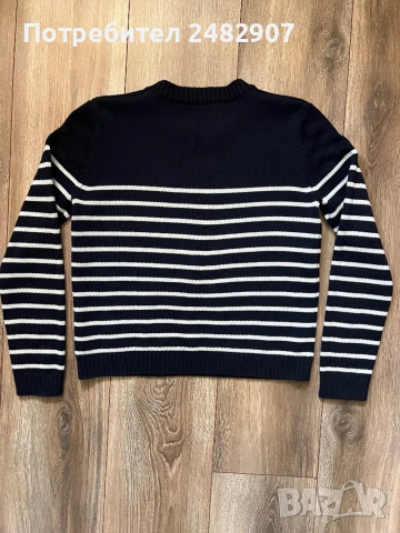 Дамска блуза ZARA, снимка 6 - Блузи с дълъг ръкав и пуловери - 53581467