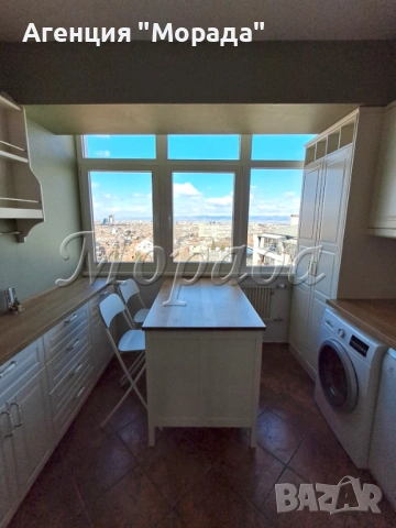 Панорамен четиристаен в Лозенец след ремонт, снимка 7 - Апартаменти - 54065623