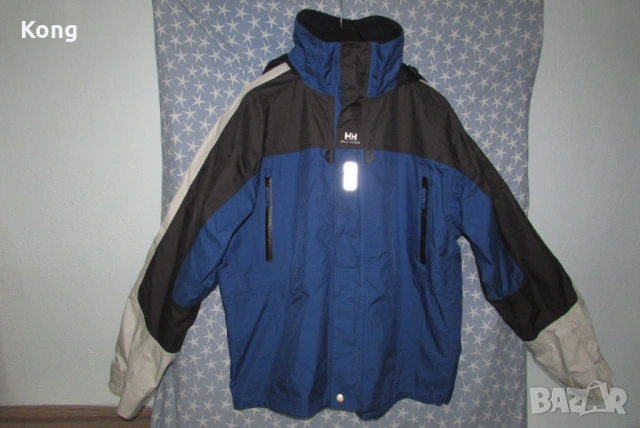 Ново мъжко яке Tommy HILFIGER Sailing Gear USA мъжко сейлинг Yachting Helly Hansen Хели Хенсън , снимка 13 - Якета - 53487003