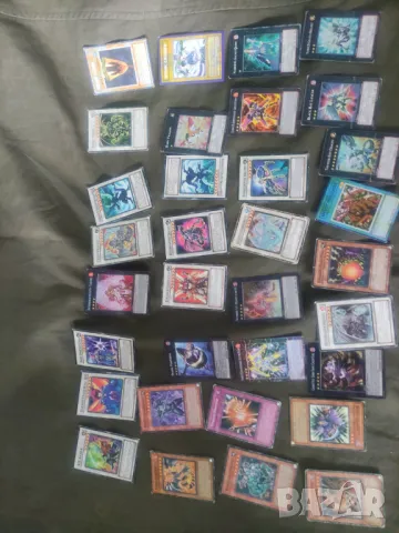 Продавам карти Yu-Gi-Oh, снимка 5 - Колекции - 47314546