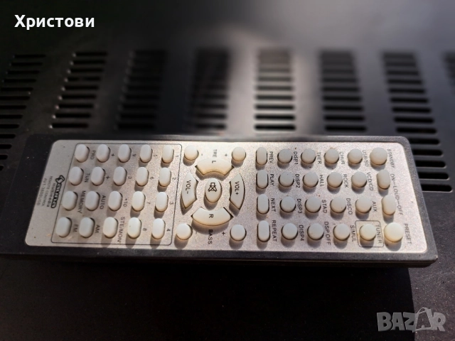 Продавам интегрален усилвател- ресивър с кареоки функция AUNA AMP- 5100 B с дистанционно , снимка 5 - Ресийвъри, усилватели, смесителни пултове - 51595193