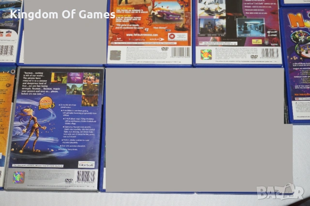 Игри за PS2 Rayman 3/Bad Boys 2/XIII/Freak Out/Mojo/Endgame/WRC, снимка 12 - Игри за PlayStation - 43802983