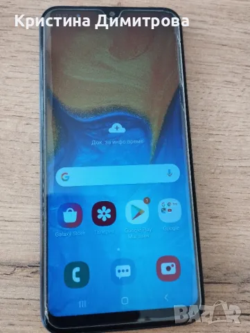 Samsung Galaxy A20e, снимка 3 - Samsung - 47516481