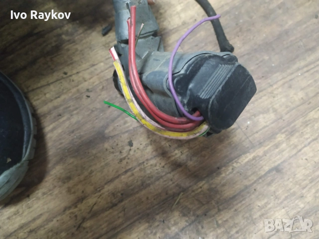 Ключ , патронник за MERCEDES C220 W202 , 2025450314 , снимка 3 - Части - 53501402