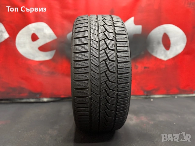 255 35 21, Зимна гума, Continental WinterContactTS860S, 1 брой, снимка 2 - Гуми и джанти - 53617450