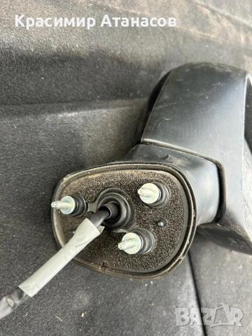 026983. Странично огледало дясно за тойота Авенсис T27 седан комби. 2016-2019г, снимка 2 - Части - 54094746