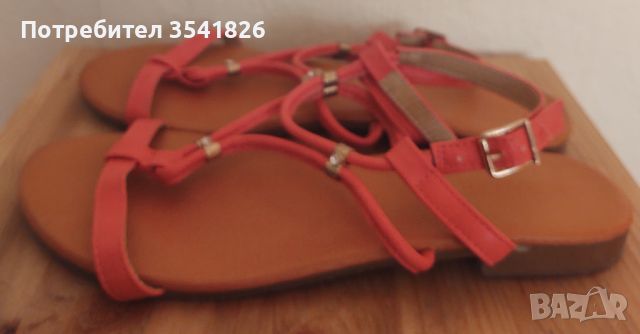 Летни ежедневни и спортни сандали и обувки, нови, снимка 16 - Дамски ежедневни обувки - 45413070