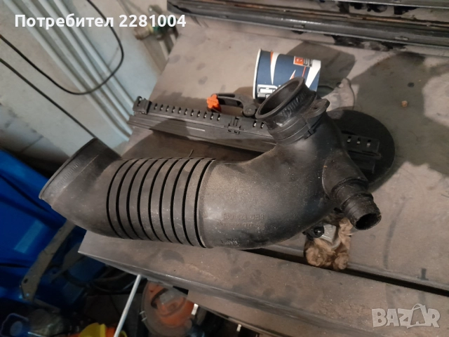 Ауди а4 б6 въздуховод, снимка 2 - Части - 52110500