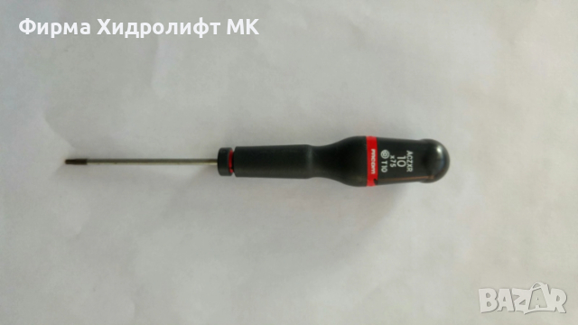 FACOM ACZXR Отвертка резисторкс ТТ - различни размери и цени, снимка 3 - Отвертки - 30839005