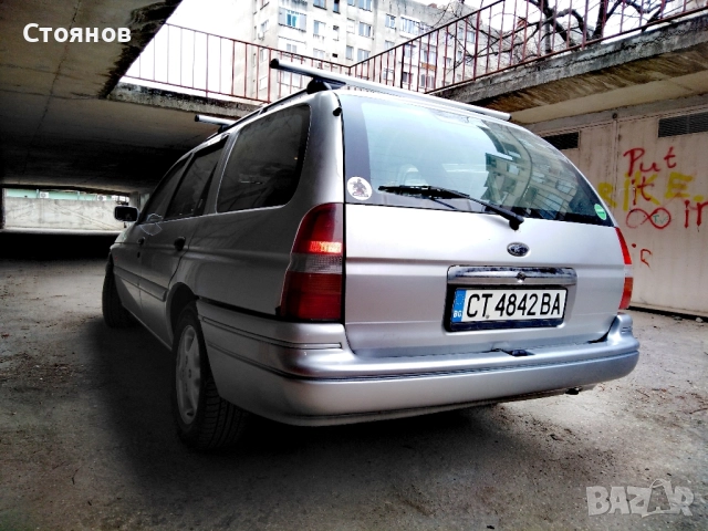 Ford Escort 1.8 td, снимка 2 - Автомобили и джипове - 52195833