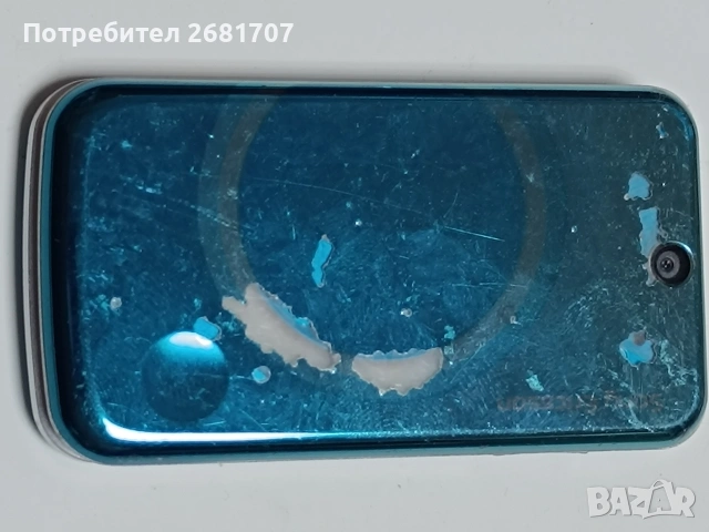 телефон Сони Ериксон T707