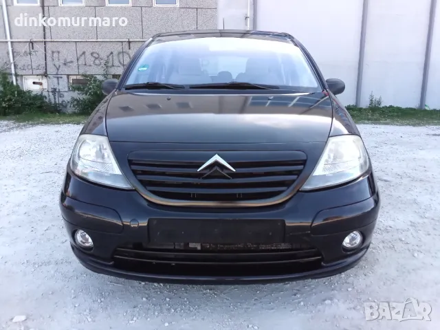 Citroen C3 1.4i-75kc. Exclusive, снимка 2 - Автомобили и джипове - 48394763