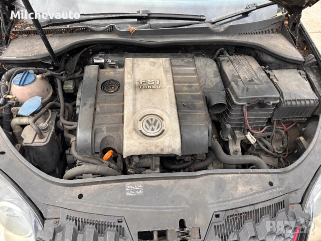 Фв голф 5 2.0тфси дсг на части / vw golf 5 gti , снимка 3 - Автомобили и джипове - 52310711