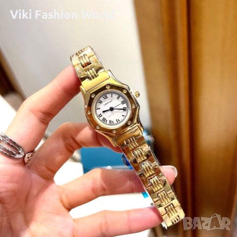 дамски часовник Cartier, снимка 1 - Дамски - 45597666