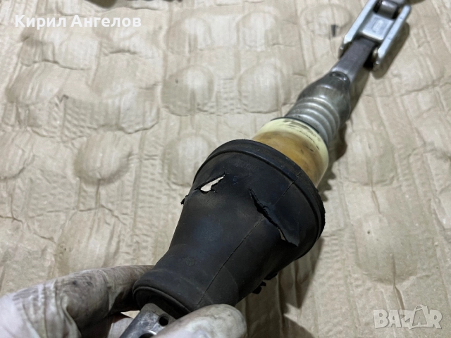 Кормилните карета за Mercedes C-class W203, снимка 10 - Части - 51701528