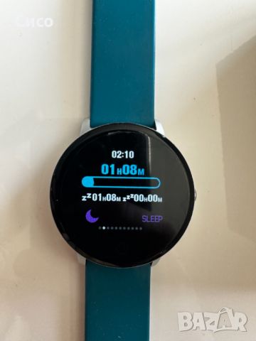 Смарт Часовник Lemfo V11 smart watch - iOS/Android - отлично състояние, снимка 6 - Смарт часовници - 45449907