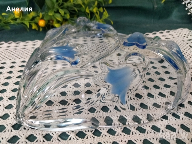 Фруктиера сърце ❤️, снимка 4 - Чинии - 52942966