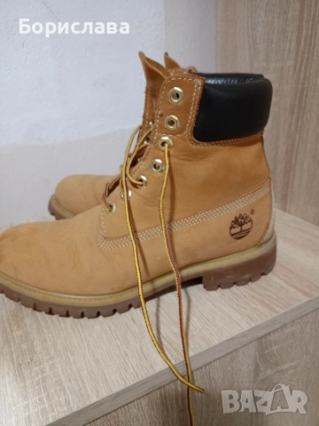 Зимни ботуши Timberland 