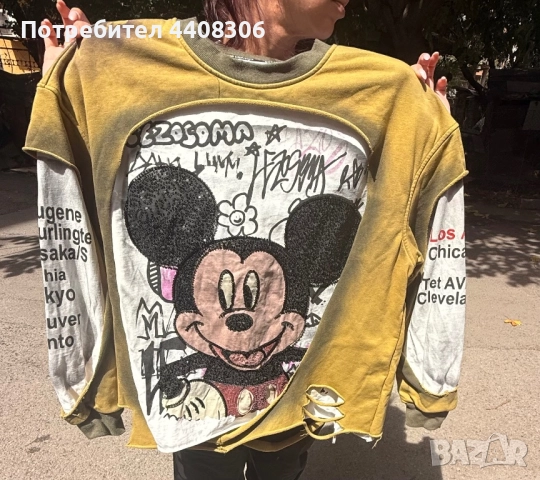 Блуза, снимка 1