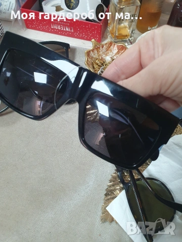 Слънчеви очила Gucci, Marc Jacobs, Celine ' Ralph Lauren , снимка 4 - Слънчеви и диоптрични очила - 53735782