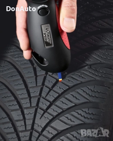 5в1 Дигитален манометър, снимка 4 - Аксесоари и консумативи - 53135105