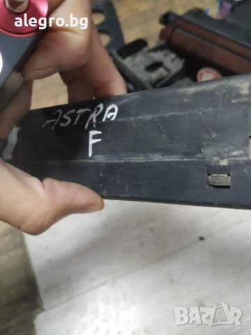 Opel Astra F Clock , displei , 90434180 53900031A, снимка 2 - Части - 50760163