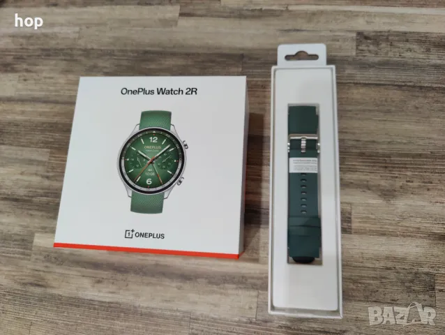 OnePlus Watch 2R , снимка 1 - Смарт часовници - 48832195