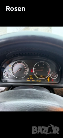 BMW 530 D, снимка 8 - Автомобили и джипове - 53856002