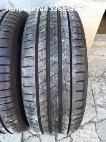 Гуми 4 броя Continental 235/60/18 SUV dot2024 7mm, снимка 2 - Гуми и джанти - 53771003